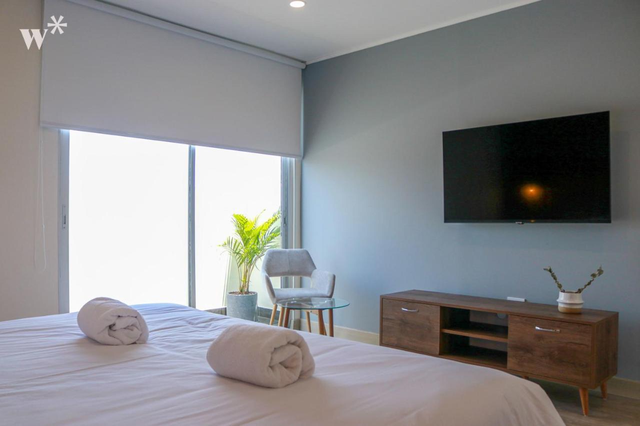 Black By Wynwood House Apartamento Lima