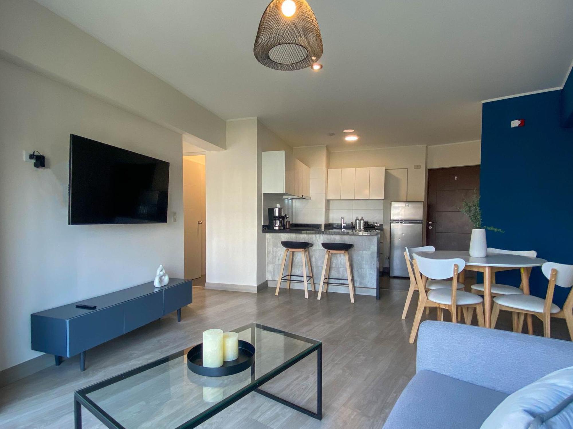Apartamento Black By Wynwood House Lima