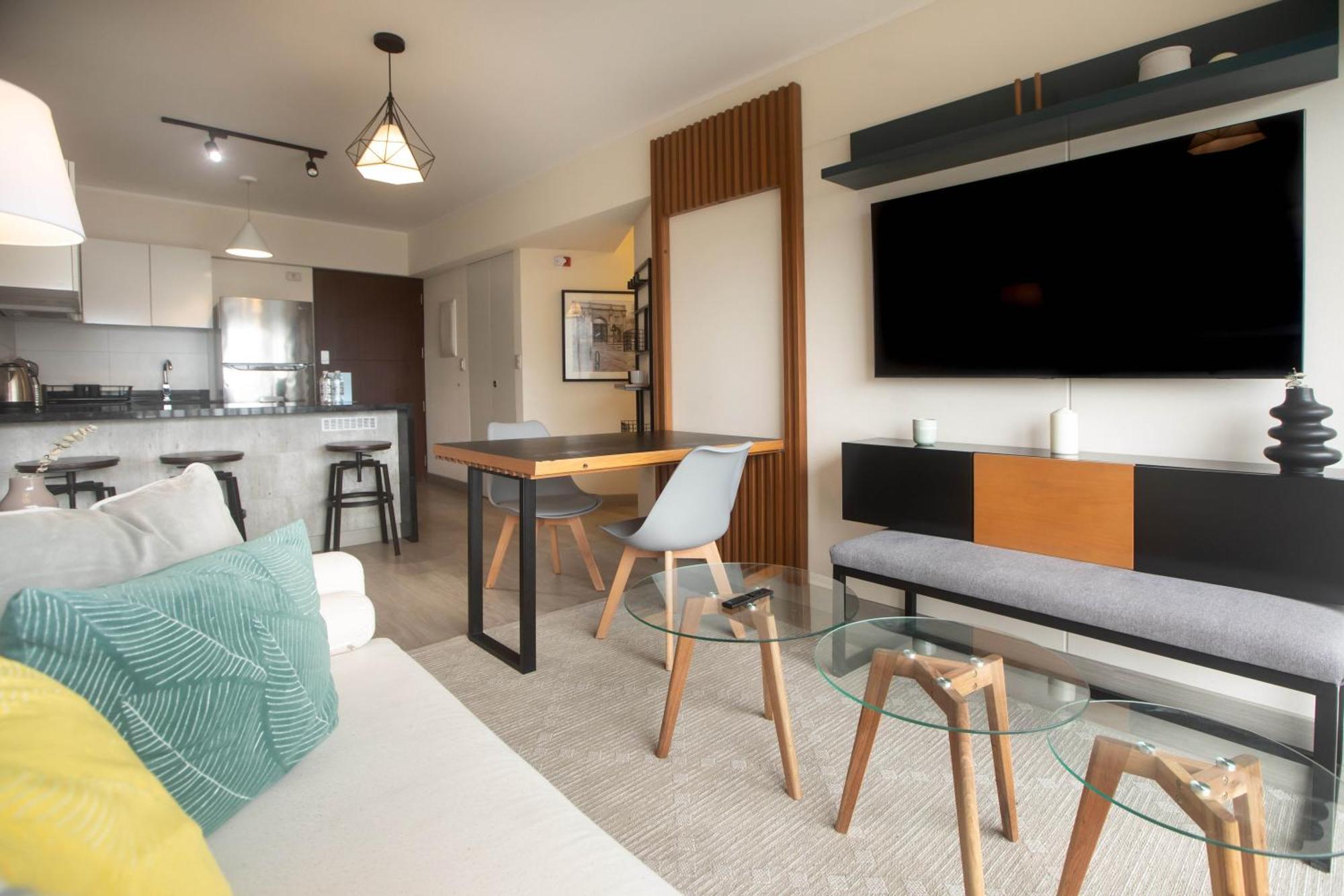 Apartamento Black By Wynwood House Lima
